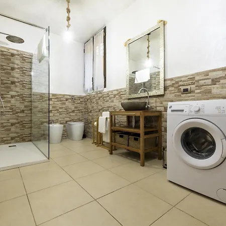 Cascina San Marco - Fusin Апартаменты *